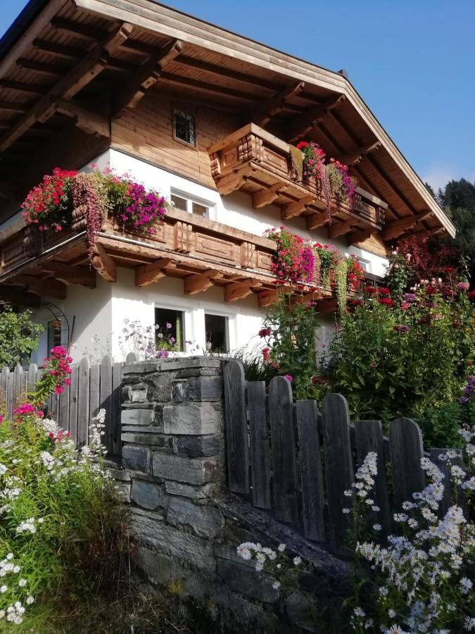Haus Meissnitzer Таксенбах Екстер'єр фото